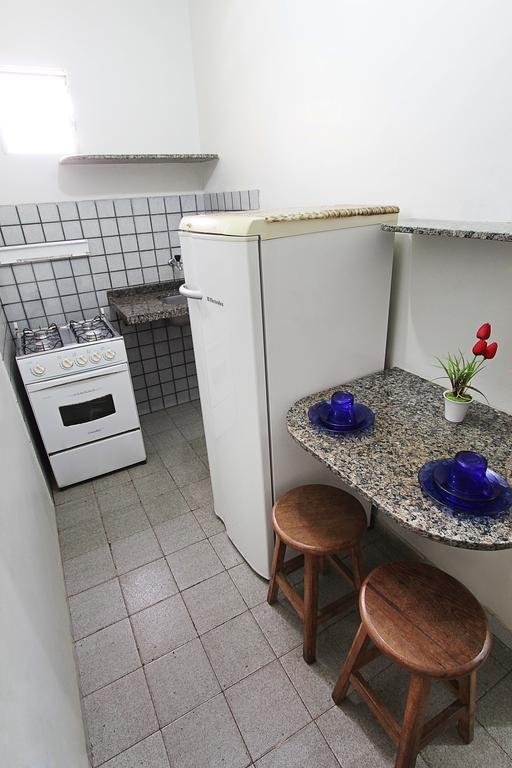 Flat Pousada Da Praia Natal Habitación foto