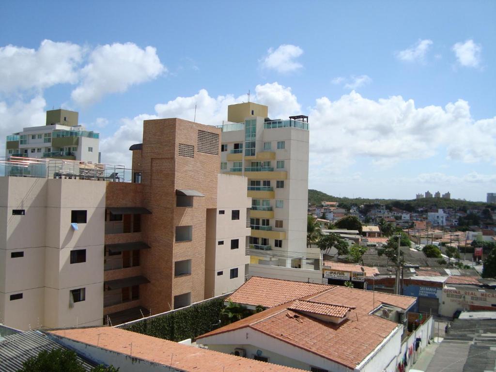 Flat Pousada Da Praia Natal Habitación foto