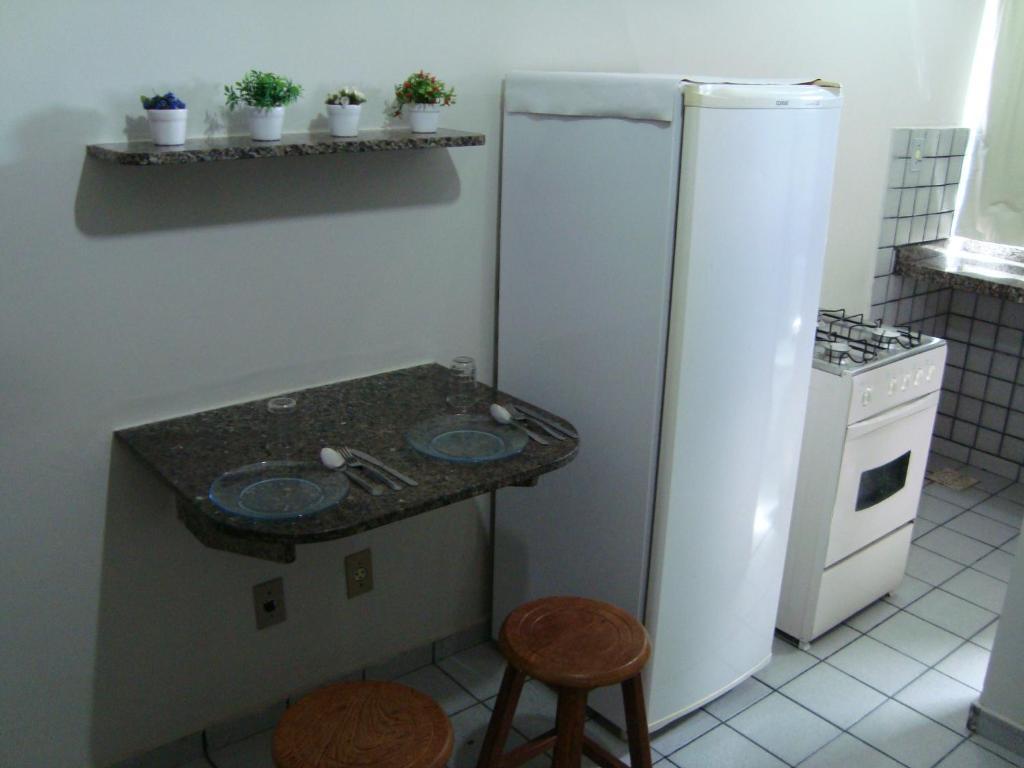 Flat Pousada Da Praia Natal Habitación foto