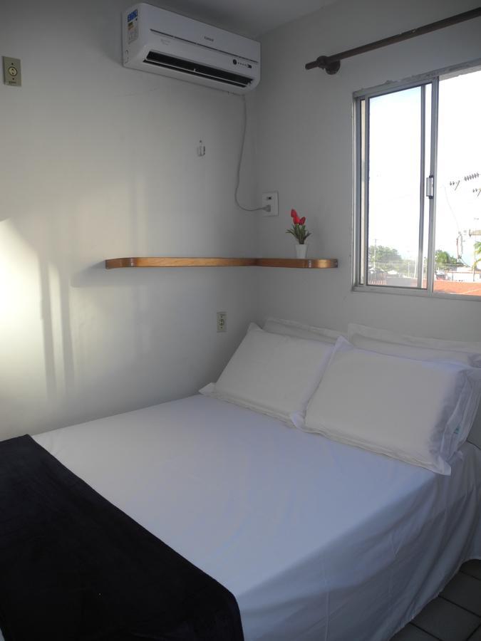 Flat Pousada Da Praia Natal Exterior foto
