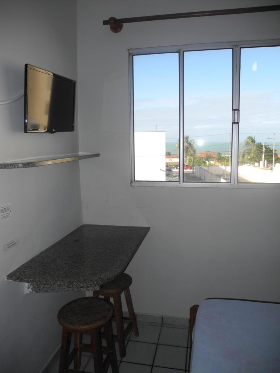 Flat Pousada Da Praia Natal Exterior foto