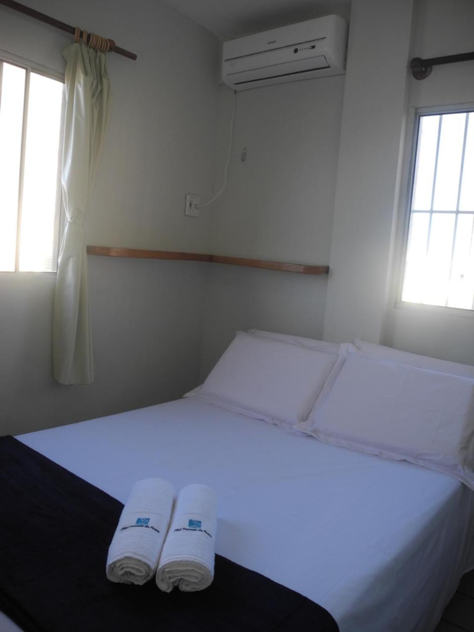 Flat Pousada Da Praia Natal Exterior foto
