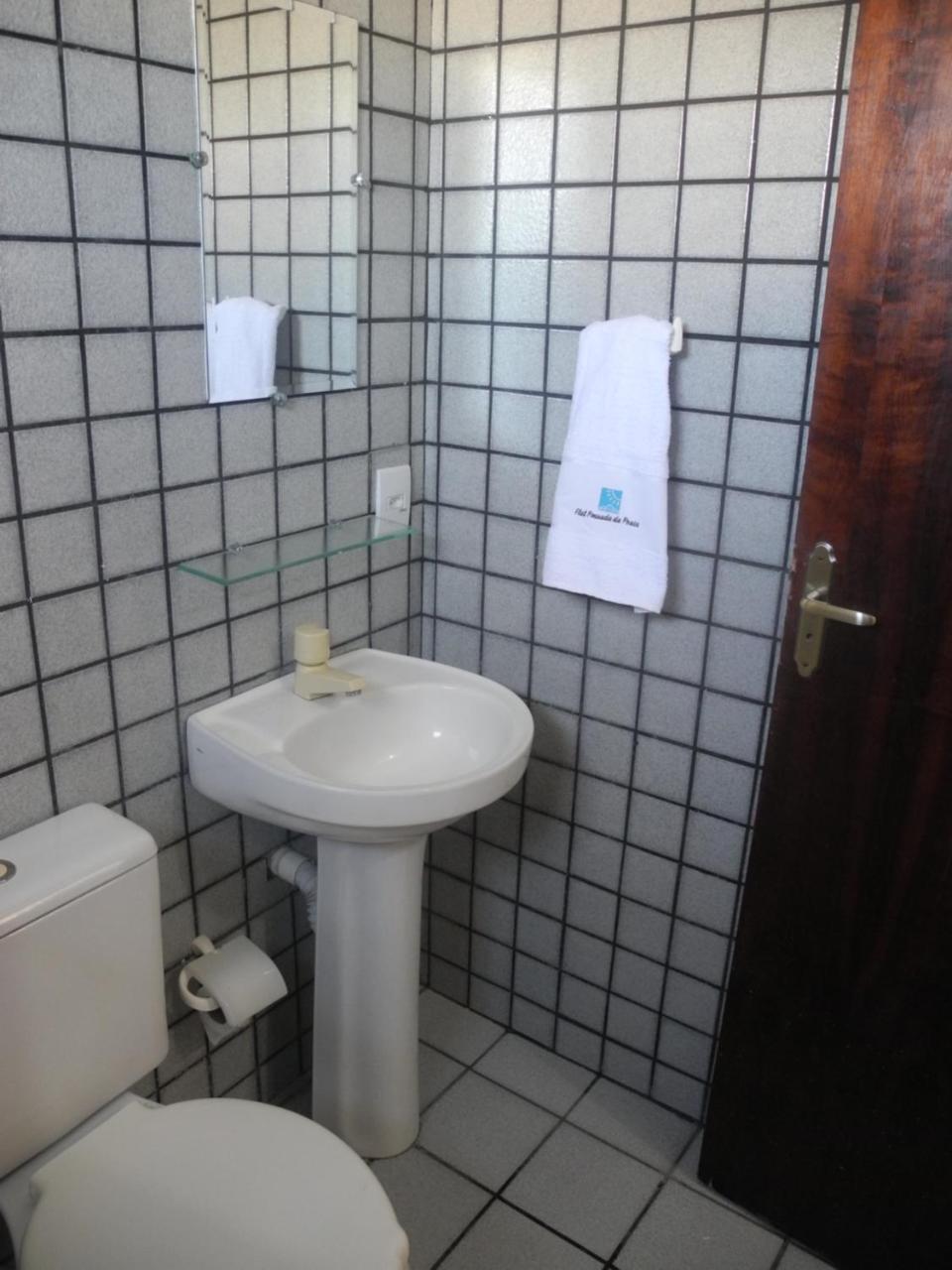 Flat Pousada Da Praia Natal Exterior foto