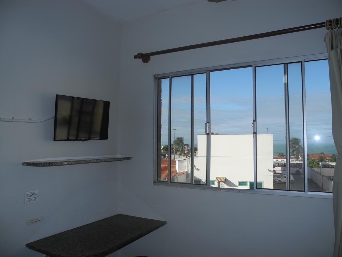 Flat Pousada Da Praia Natal Exterior foto