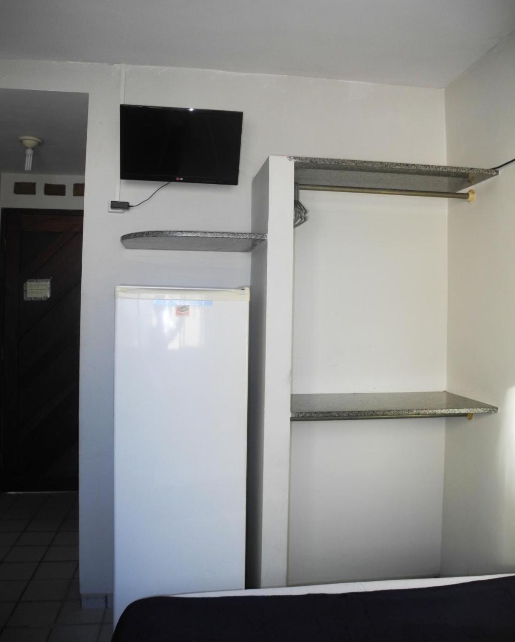 Flat Pousada Da Praia Natal Exterior foto