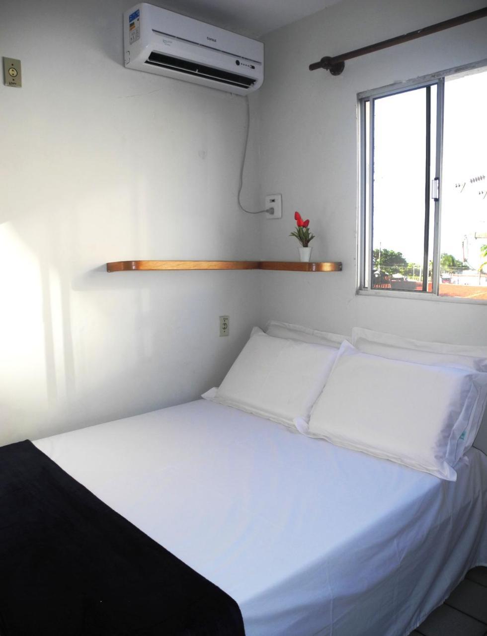 Flat Pousada Da Praia Natal Exterior foto