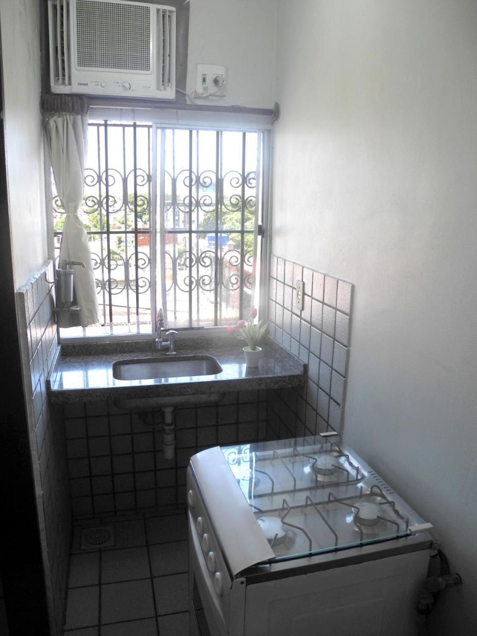 Flat Pousada Da Praia Natal Exterior foto