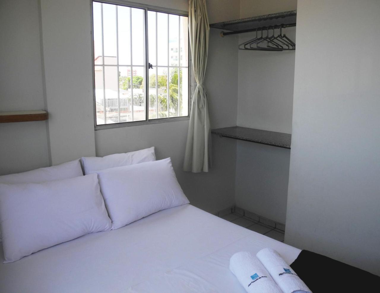 Flat Pousada Da Praia Natal Exterior foto